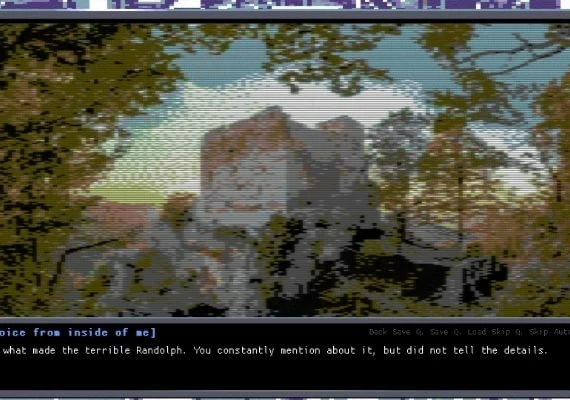 Cyber City 2157: The Visual Novel EN/RU/ZH/ES Global