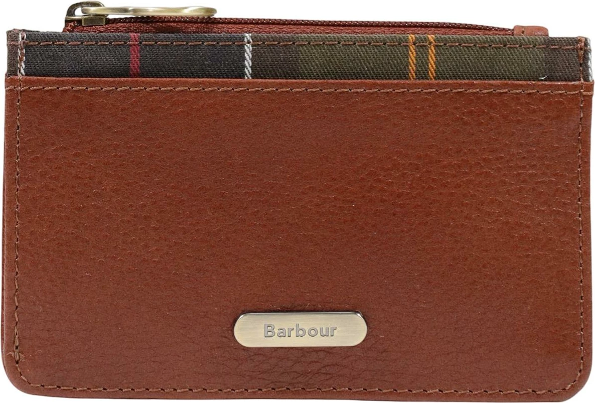 Mbajtëse kartelash Barbour Alder 262MLLG0035, kafe