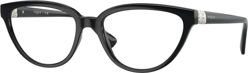 Korniza optike për femra Vogue VO5517B W44 54