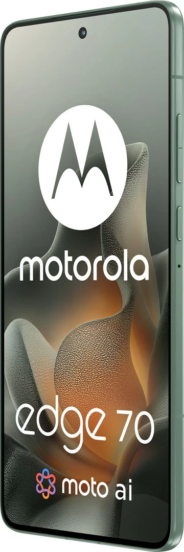 Celular Motorola Edge 70, 6.7", 12 GB RAM, 512 GB, Jeshil