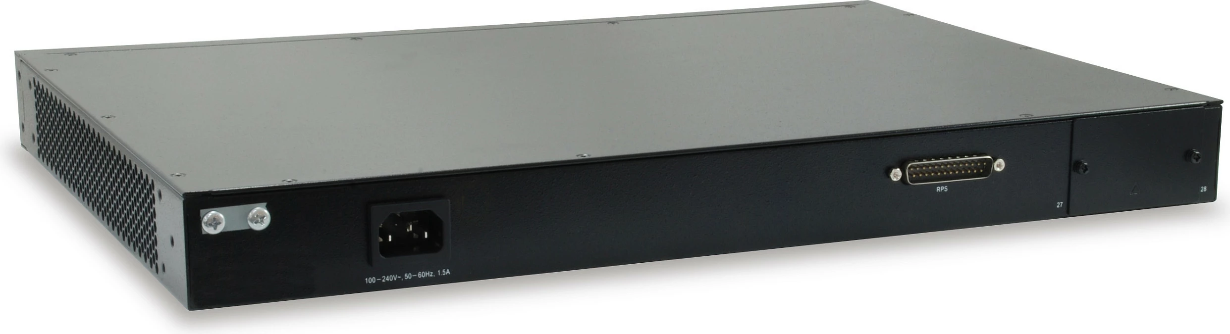 Switch LevelOne KILBY GTL-2881, 28 porta, 2x10GbE SFP+, slot modul 10GbE, rackmount