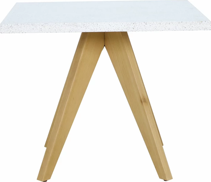 Tavolinë Terrazzo, 90x90x75cm