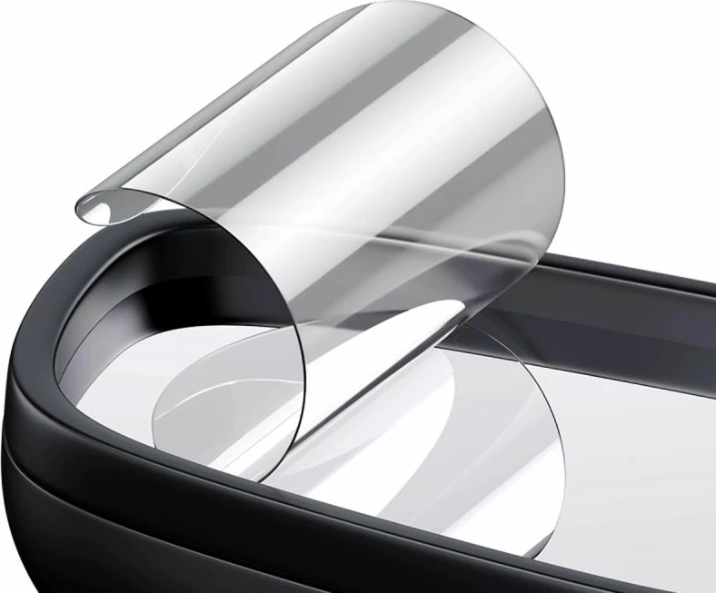 Folje mbrojtëse për pasqyrë anësore Baseus ClearSight C11853200201-00, set 2 copë