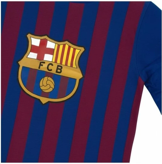 Pizhamë për meshkuj FC Barcelona 2900003748 [Madhësia: L]