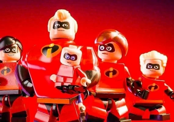 LEGO: The Incredibles Global