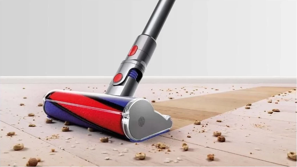 Fshesë me bateri Dyson V8 Total Clean, e zezë