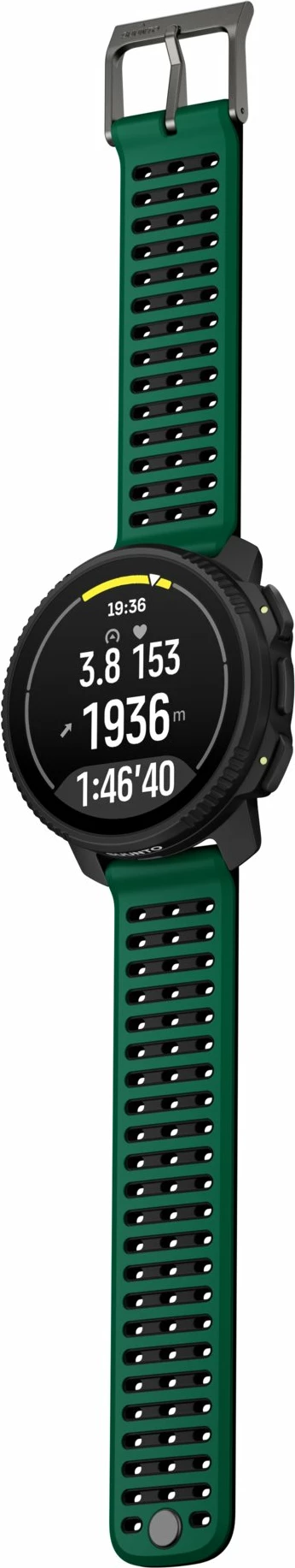 Smartwatch Suunto Vertical 2 SS051207000 AMOLED 1.5\" GPS, Pine Green