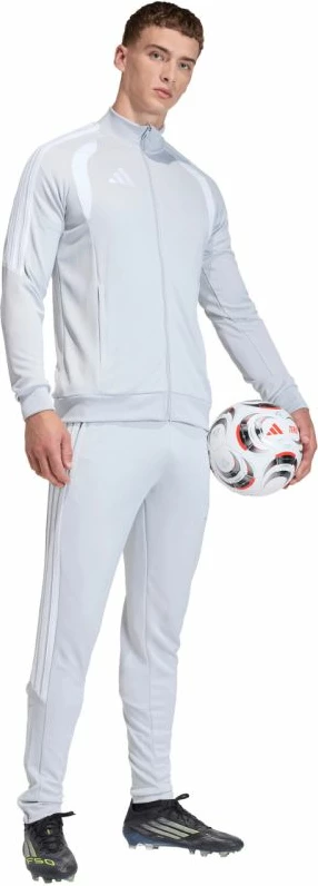 Duks për meshkuj adidas Tiro 26 League Training JY7204, gri [Madhësia: XXL]