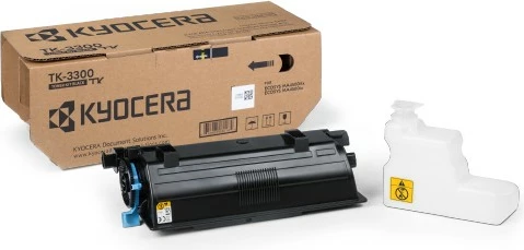 Toner Kyocera TK-3300, 14500 faqe, i zi, origjinal