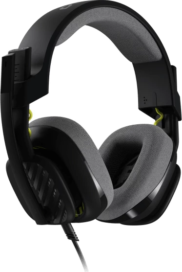 Kufje gaming Logitech ASTRO A10 Gen. 2 (939-002057), 3.5 mm, kabllore 2 m, për PS5/Xbox Series, zi