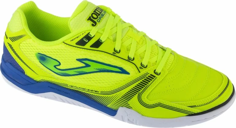 Atlete futbolli Joma për meshkuj, të verdha