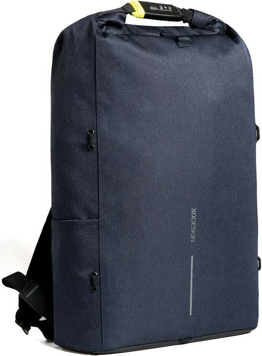 Shpinore, XD Design, Bobby Urban Lite P705.505, 27L, për laptop 15.6", anti-vjedhje, blu navy