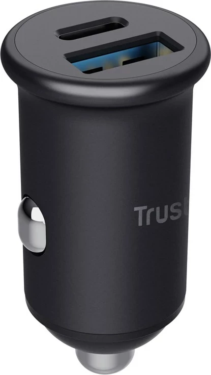 Karikues makine Trust Maxo Universal, Ngjyrë e zezë