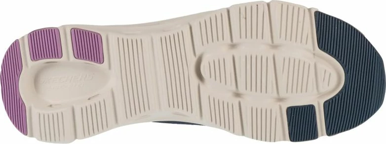 Atlete Skechers femra navy blue