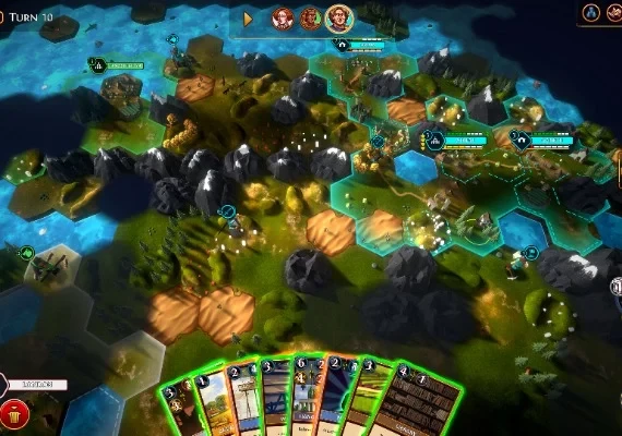 Hexarchy Global