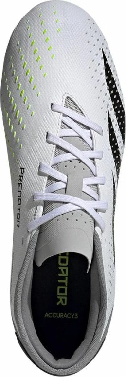 Atlete për meshkuj adidas Predator Accuracy, të bardha [Madhësia: 44 2/3]