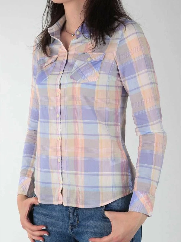 Maicë për femra Wrangler, katrore