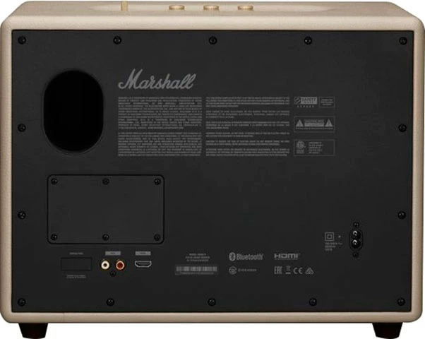 Altoparlant Marshall Woburn III Bluetooth, krem