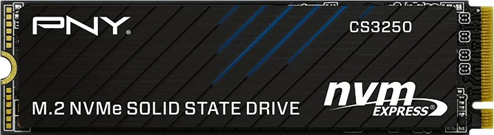 SSD M.2 2280 PCIe 5.0, PNY CS3250 M280CS3250-2TB-TB, 2TB, NVMe Gen5 x4, deri 14900/14000 MB/s