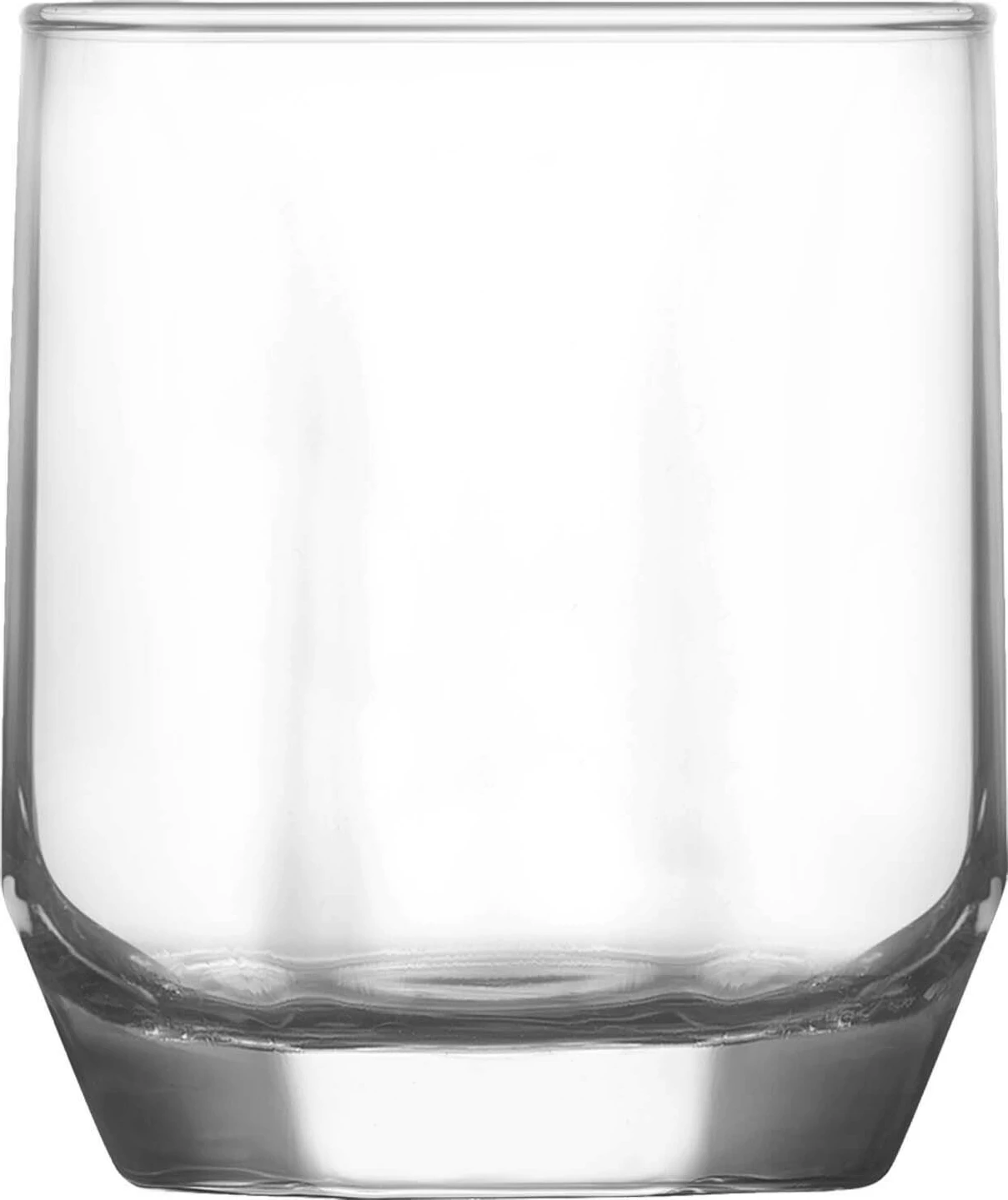 Gotë uji/pije LAV HORECA Riga LH-RIG321 215 ml, transparente, set 12 copë