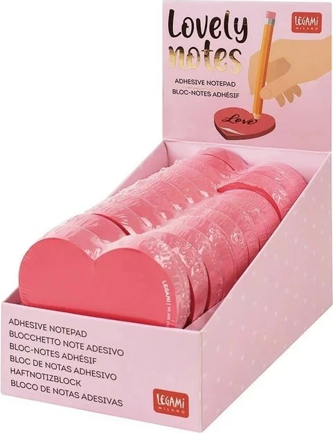 Legami Postit Me Letra Forme Zemre Hss0001