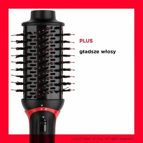Furçë tharëse dhe stilues Revlon One-Step Volumizer Plus 800 W 64 mm e zezë