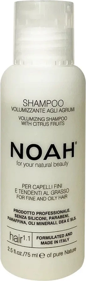 Shampon për femra Noah Volumizing Shampoo 75ml