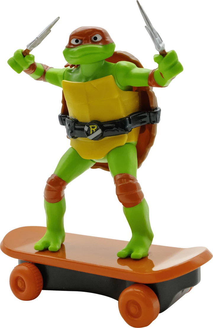 Teenage Mutant Ninja Turtles Mutant Mayhem - Raph Sewer Shredders Figure