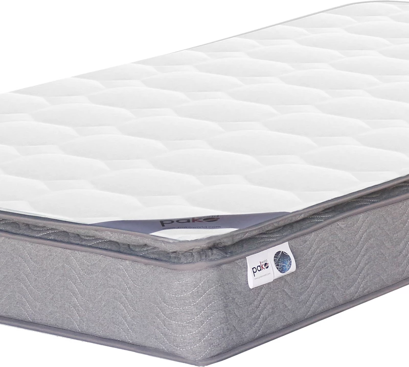 Dyshek Perfecto me susta të vazhdueshme, njëanshëm, me shtresë të sipërme, 18-20cm, 120x200cm