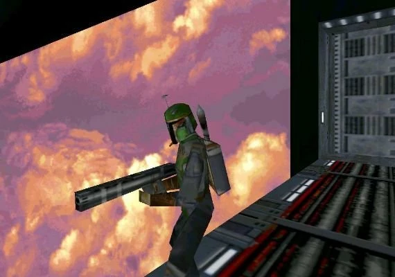 Star Wars: Jedi Knight - Dark Forces II EN Global
