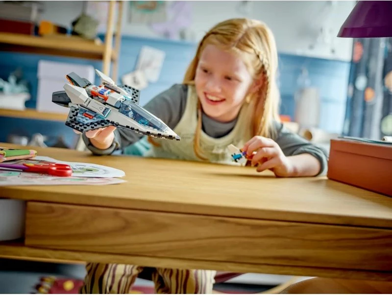 Set LEGO City anije hapësinore për fëmijë