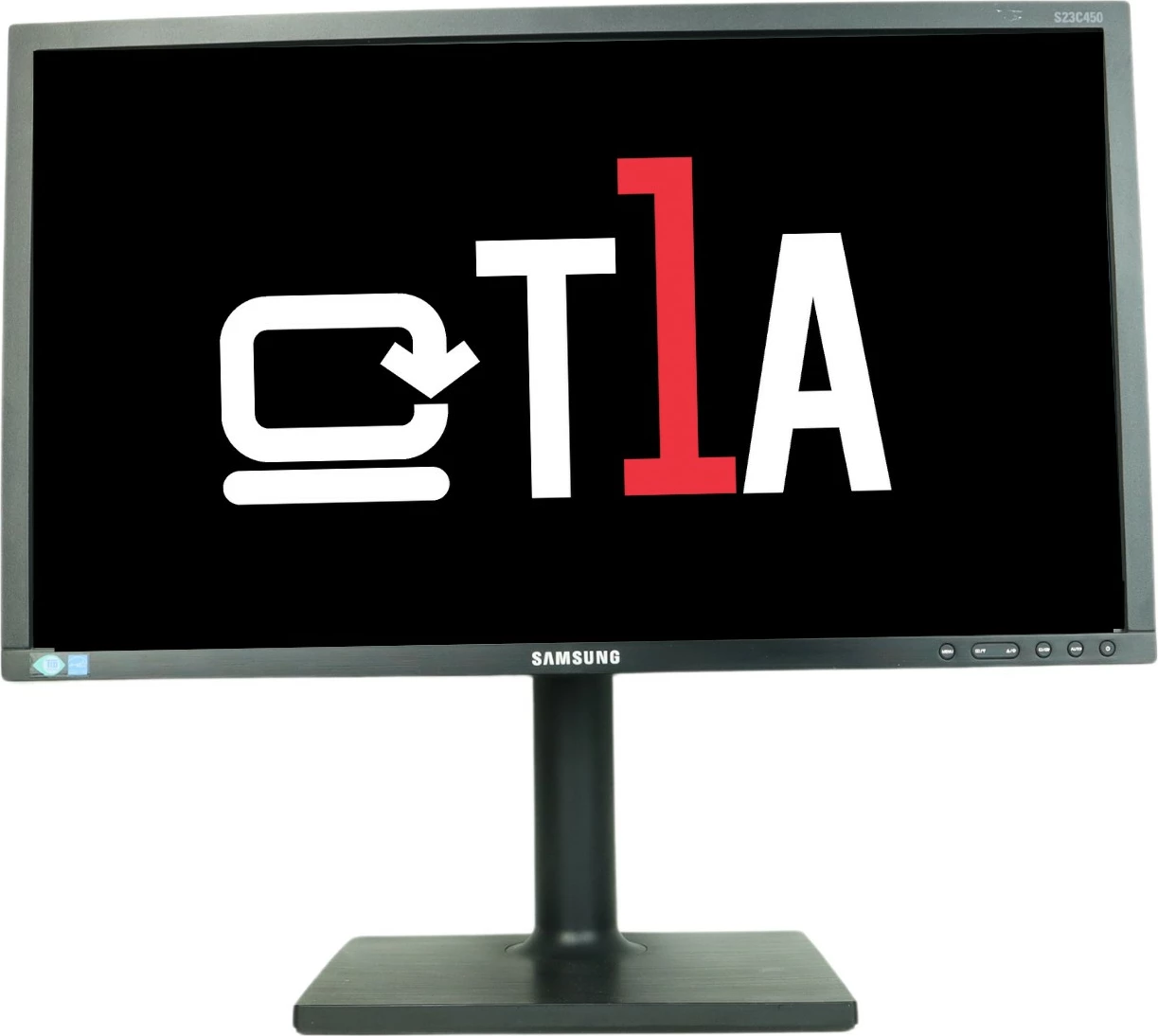 Monitor T1A S23C450B 23 inch Full HD LCD
