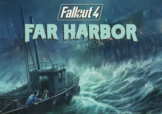 Fallout 4: Far Harbor DLC Global