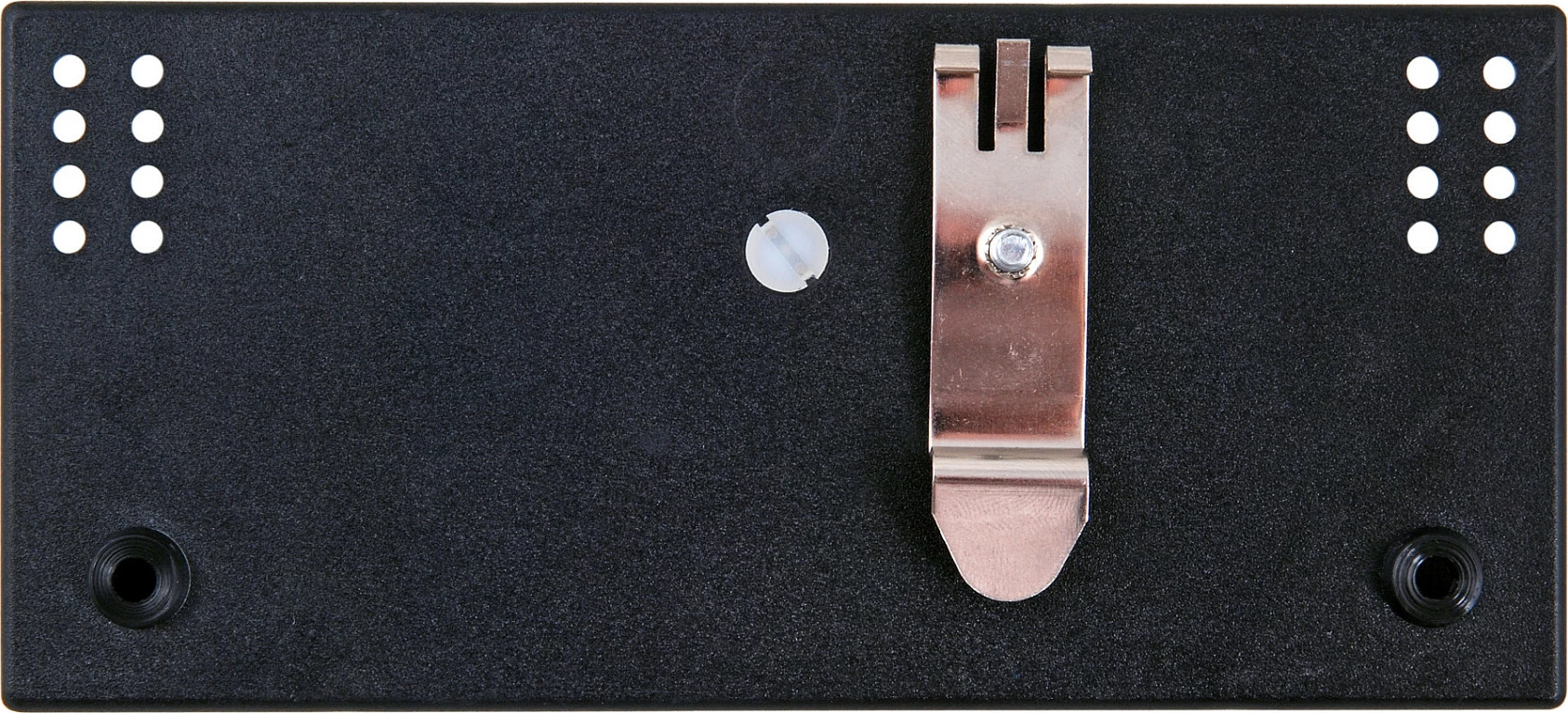Mini kuti spajsi për fibër optike EFB Elektronik 53704.1, plastike, e zezë