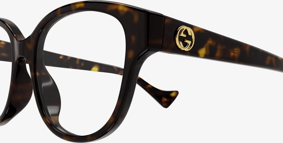 Korniza optike Gucci GG1260OA-002 52