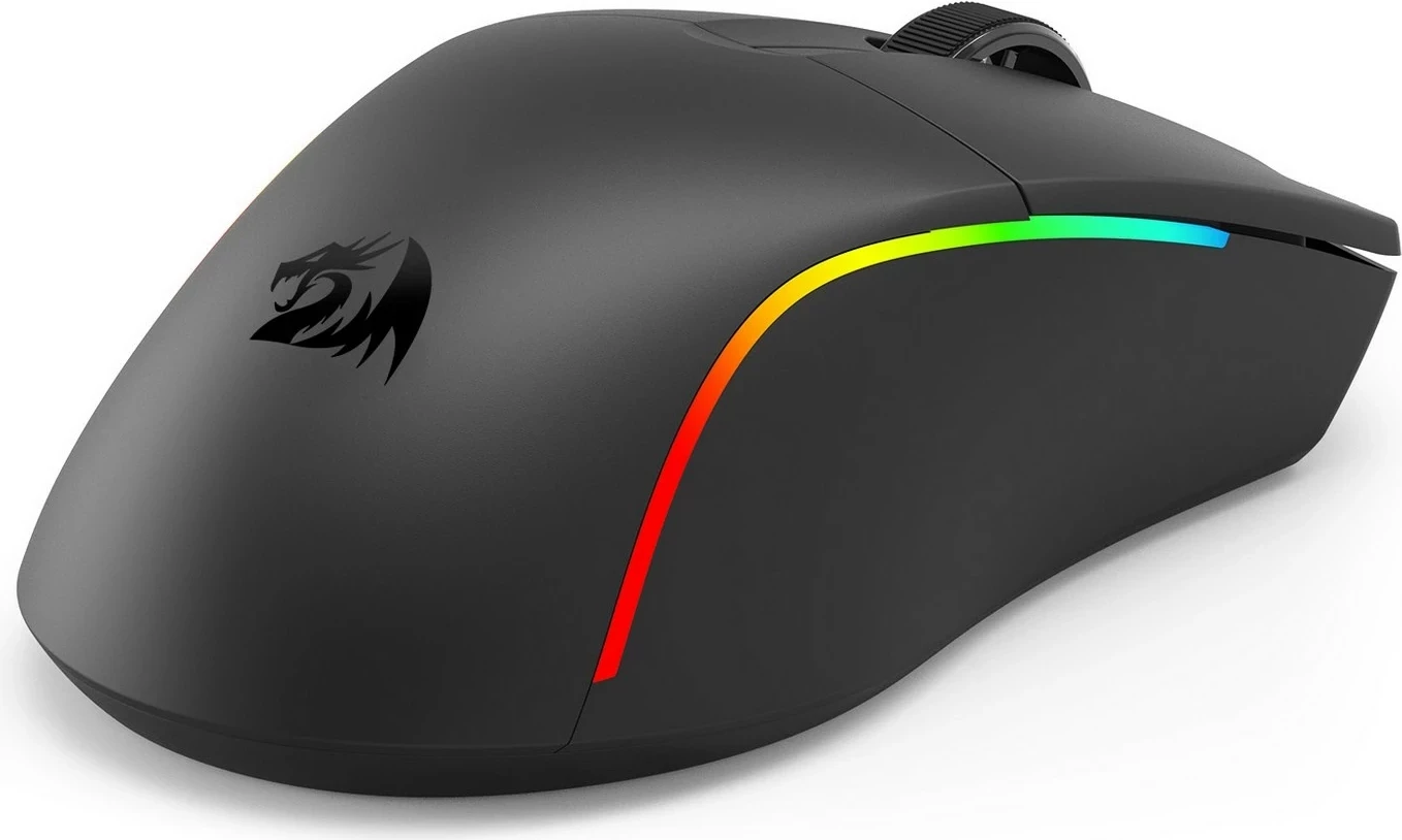 Maus Redragon M816RGB-LIT-PRO Deicide Lite, RGB, wireless/wired, i zi