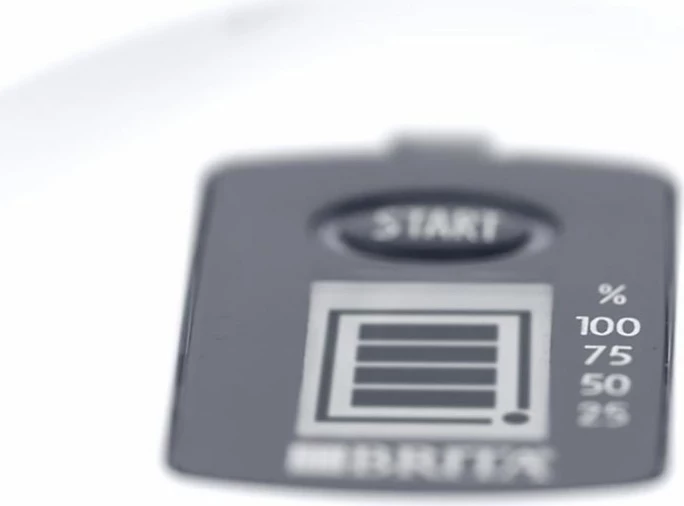 Ibrik filtruese uji BRITA Aluna 2.4L me 2 fishekë MAXTRA, Bardhë