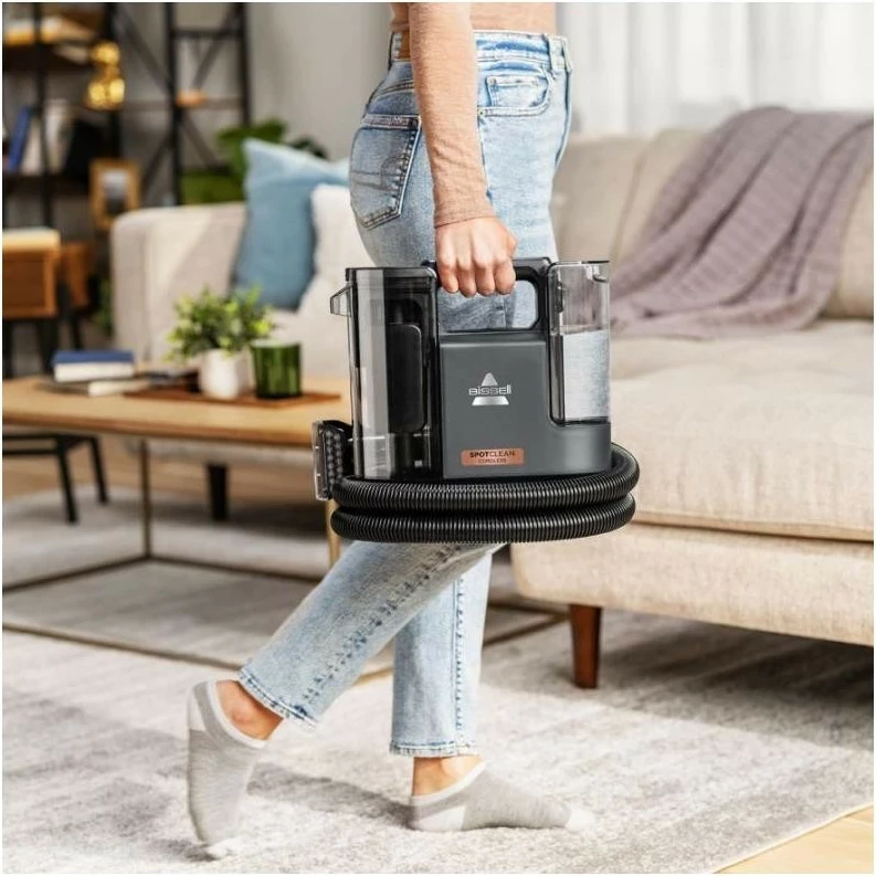 Pastrues me bateri Bissell SpotClean 3681N, i zi
