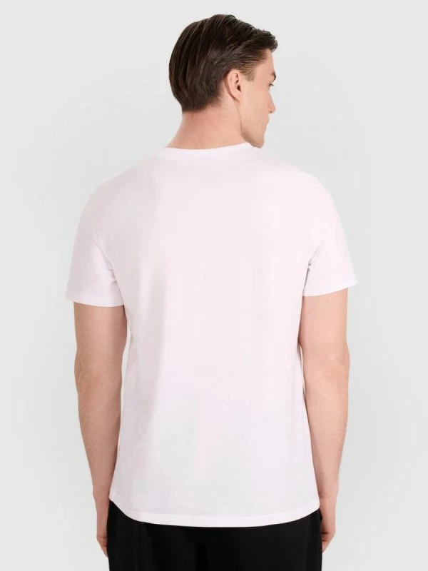 Maicë për meshkuj 4f, me print volejbolli