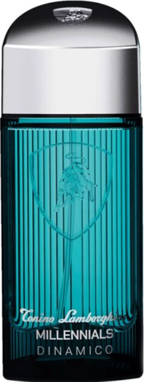 Eau de Toilette Millennial Dynamic, 75 ml