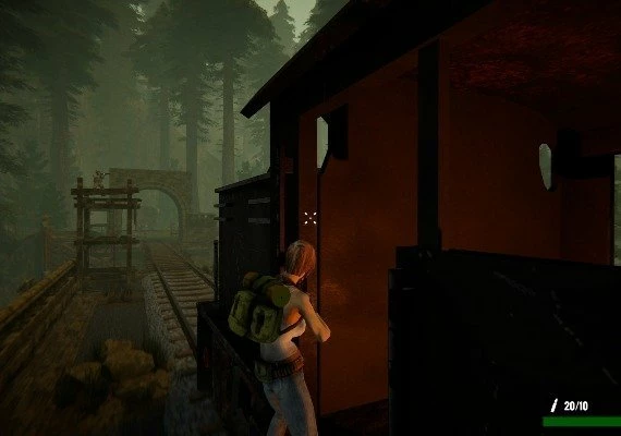 Jane Westlake Adventures: The Mystery Train EN Global