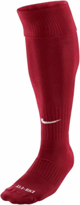Çorape futbolli Nike Classic Dri-Fit për meshkuj, të kuqe