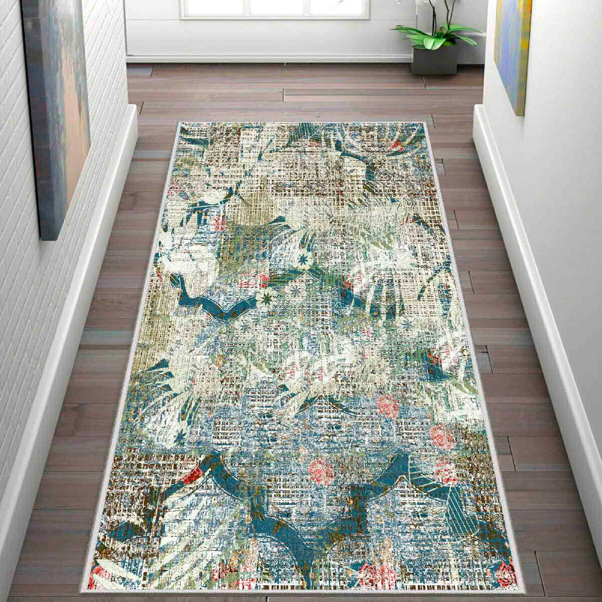 Qilim (100 x 150) Conceptum Hypnose, Wooylk0070