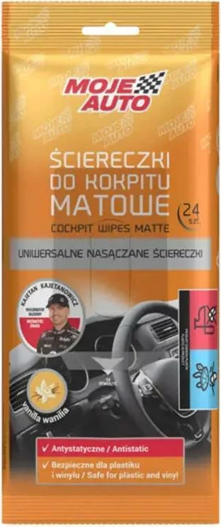 MA Lecke per Mirembajtjen e Maskes Matte 24 copa Vanila 19068