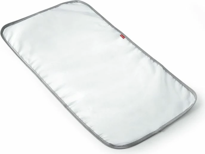 Pëlhurë për hekurosje Rayen 631701, 70 x 35 cm, 100% pambuk, transparente, e bardhë