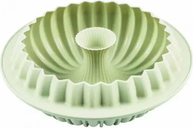 Kallëp silikoni Silikomart RAGGIO 1.53 L Ø19.5 cm, bezhë-gri