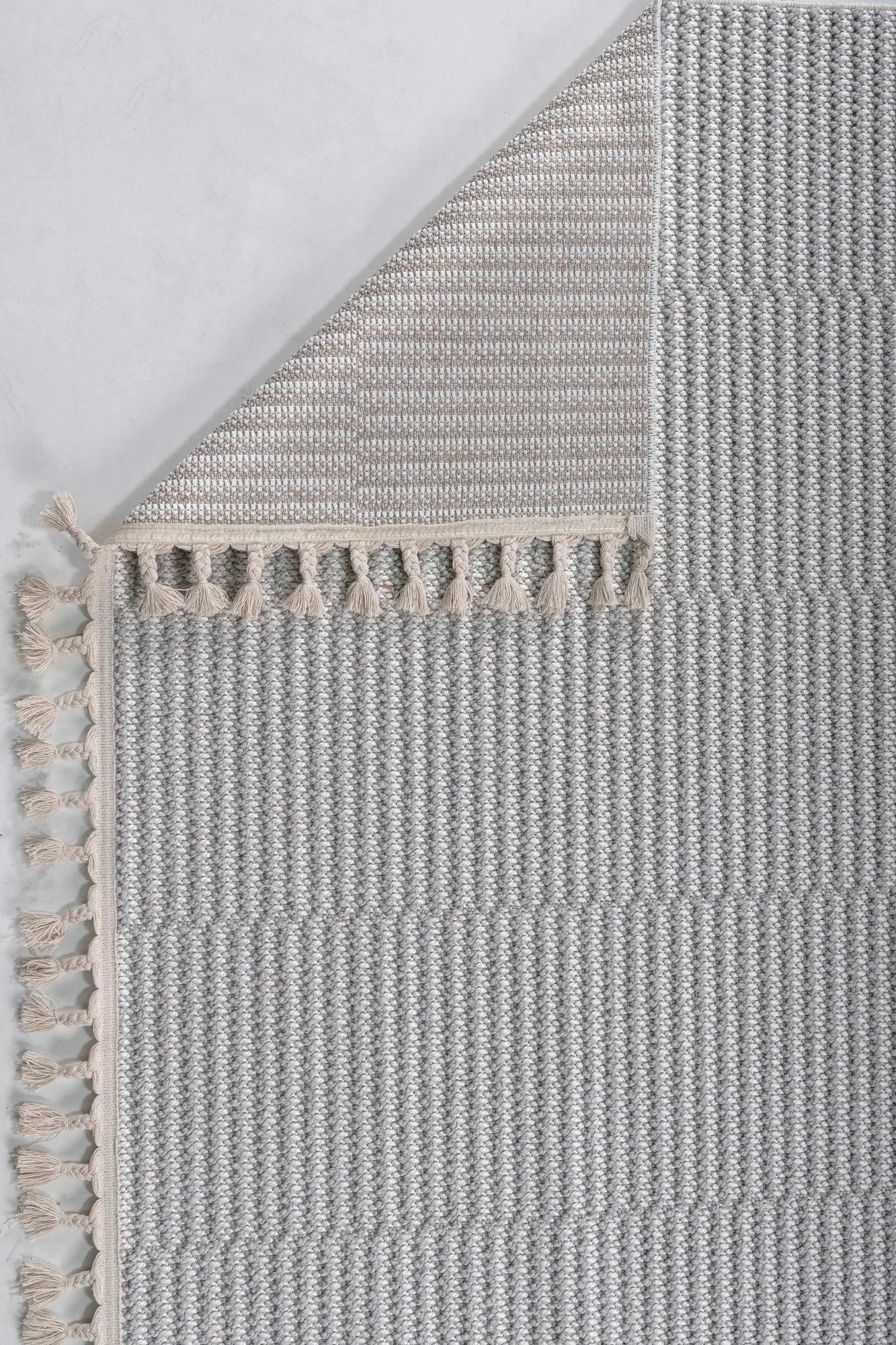 Qilim Conceptum Hypnose, gri, 80x150cm