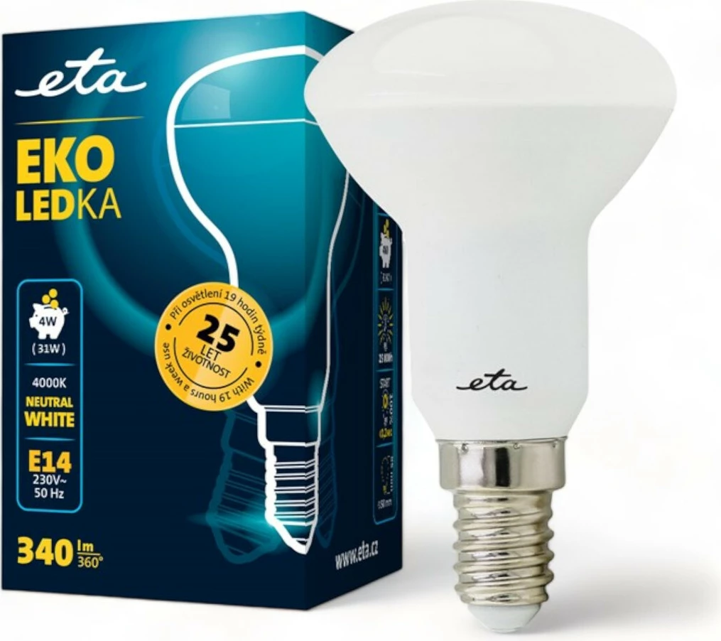 Llambë ETA ETAR50W4NW01