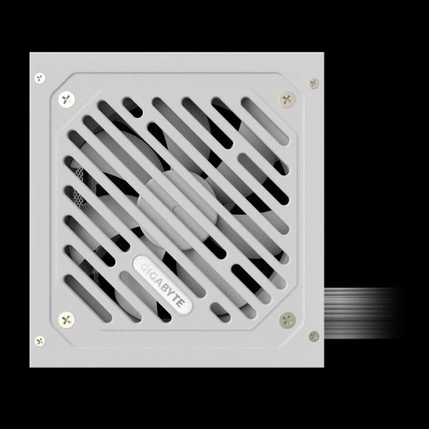 Furnizues rryme (PSU) Gigabyte GP-P550SS ICE GEU1 550W ATX 3.0 80 PLUS Silver modular i plotë, i bardhë