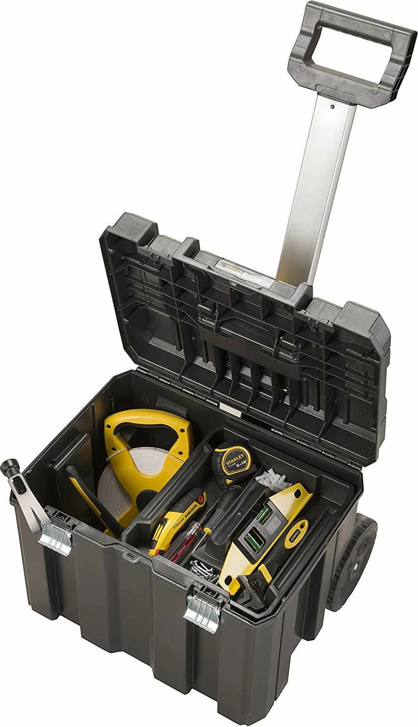 Karrocë organizuese veglash Stanley FATMAX FMST1-75753 3-në-1 me rrota